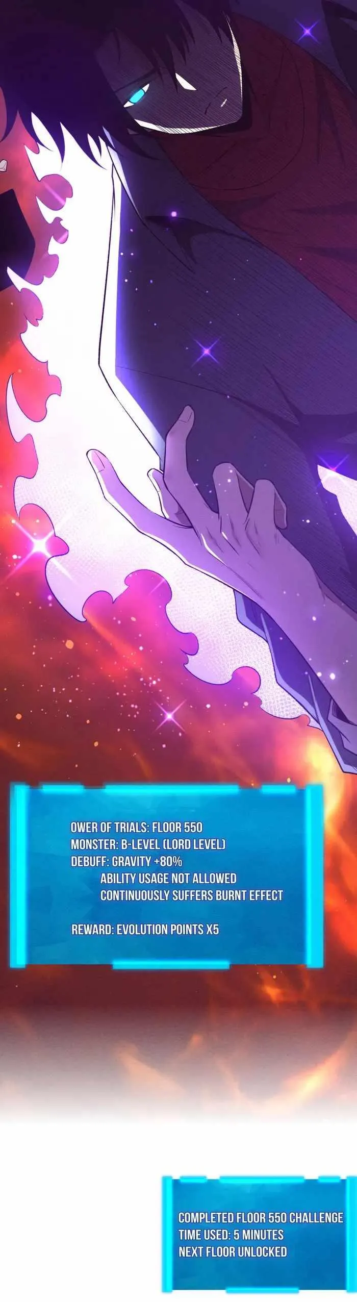 Evolution frenzy Chapter 140 Online - página 5