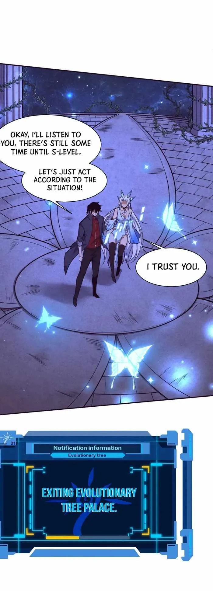 Evolution frenzy Chapter 140 Online - página 10