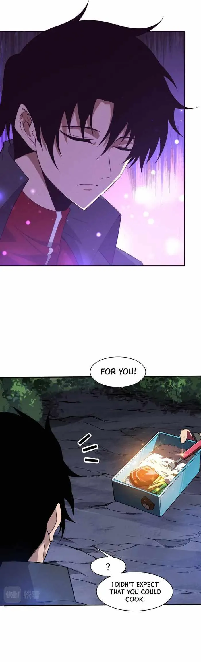 Evolution frenzy Chapter 140 Online - página 11