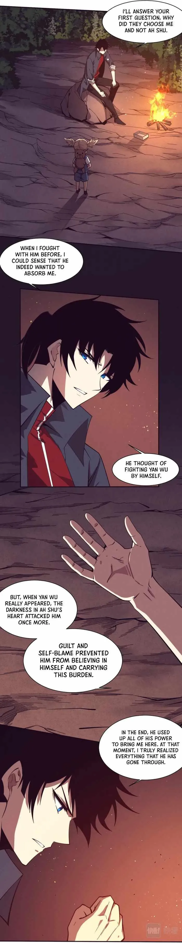 Evolution frenzy Chapter 140 Online - página 14