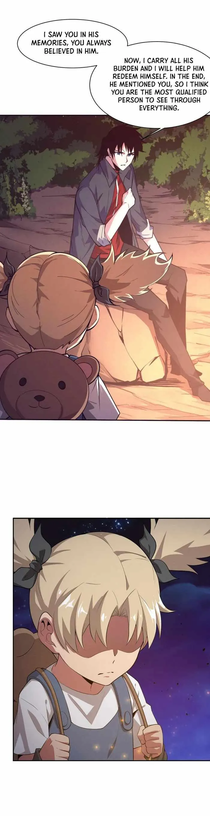 Evolution frenzy Chapter 140 Online - página 15
