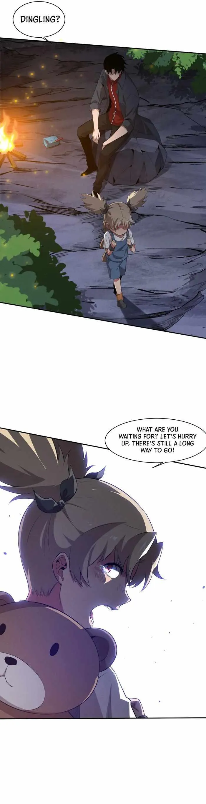 Evolution frenzy Chapter 140 Online - página 16
