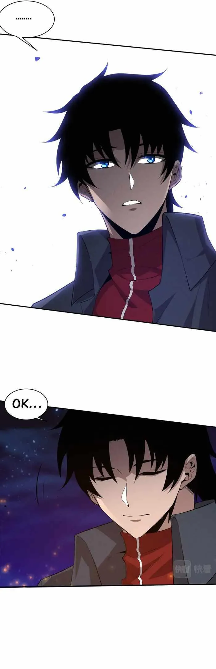 Evolution frenzy Chapter 140 Online - página 17