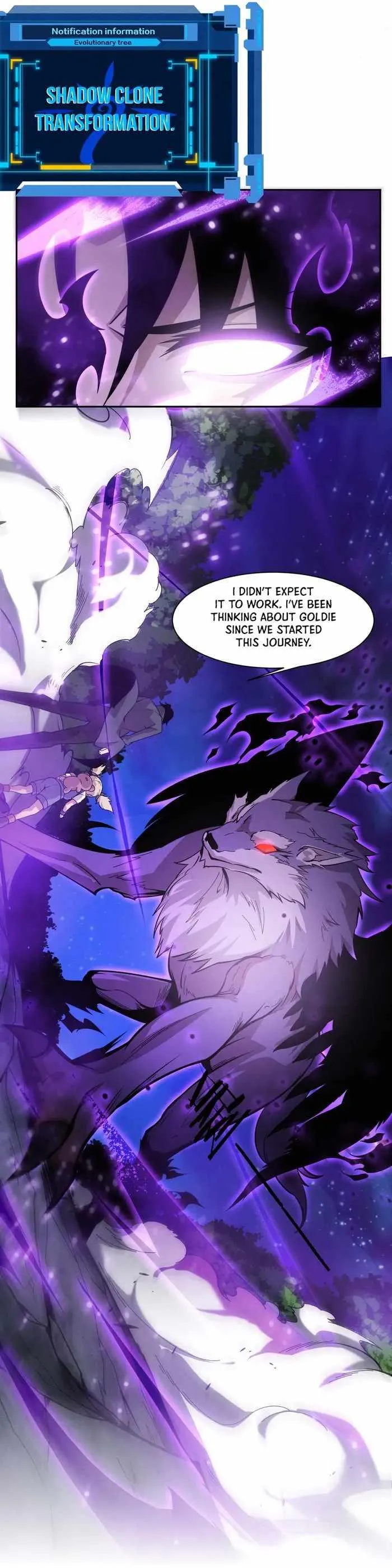 Evolution frenzy Chapter 140 Online - página 19