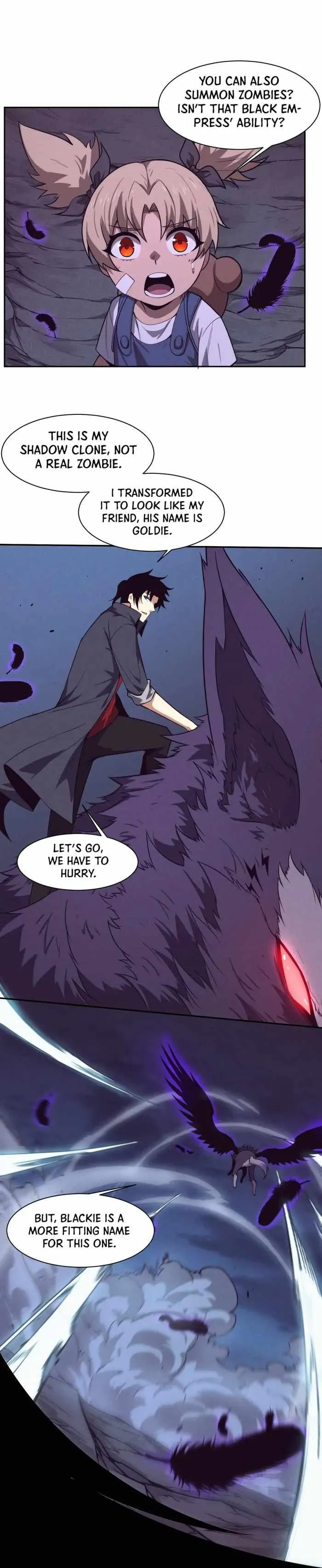 Evolution frenzy Chapter 140 Online - página 20