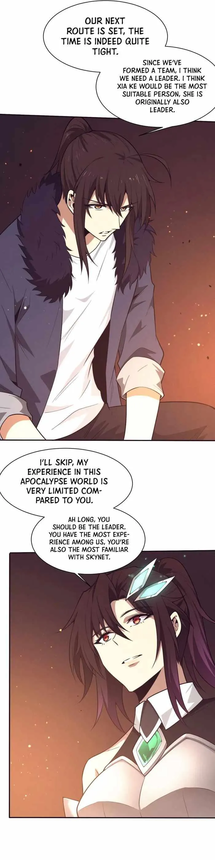 Evolution frenzy Chapter 140 Online - página 23