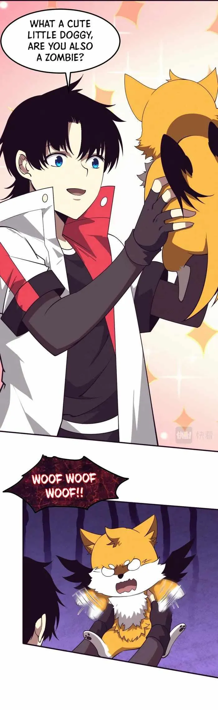 Evolution frenzy Chapter 140 Online - página 25