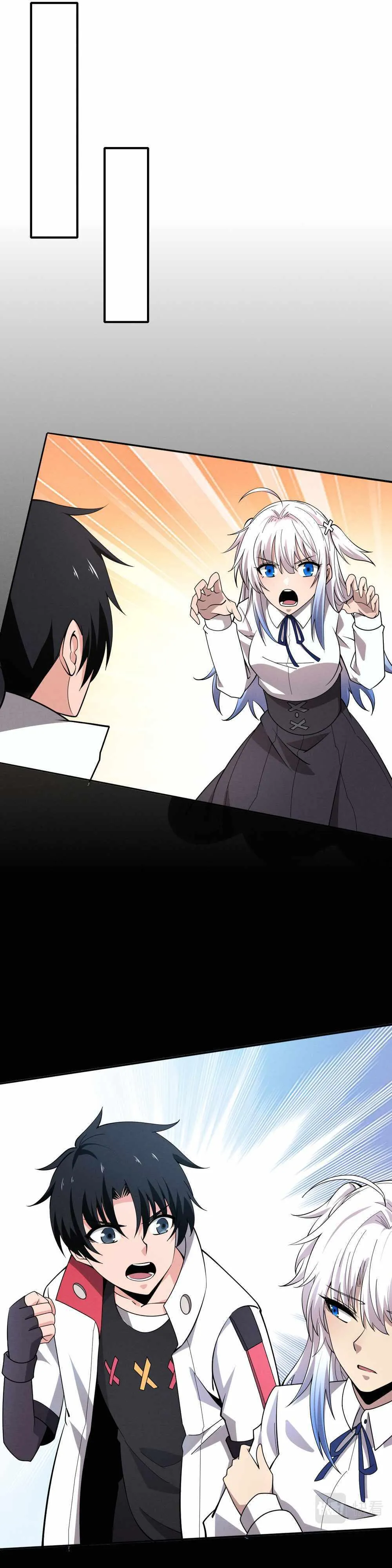 Evolution frenzy Chapter 141 Online - página 8