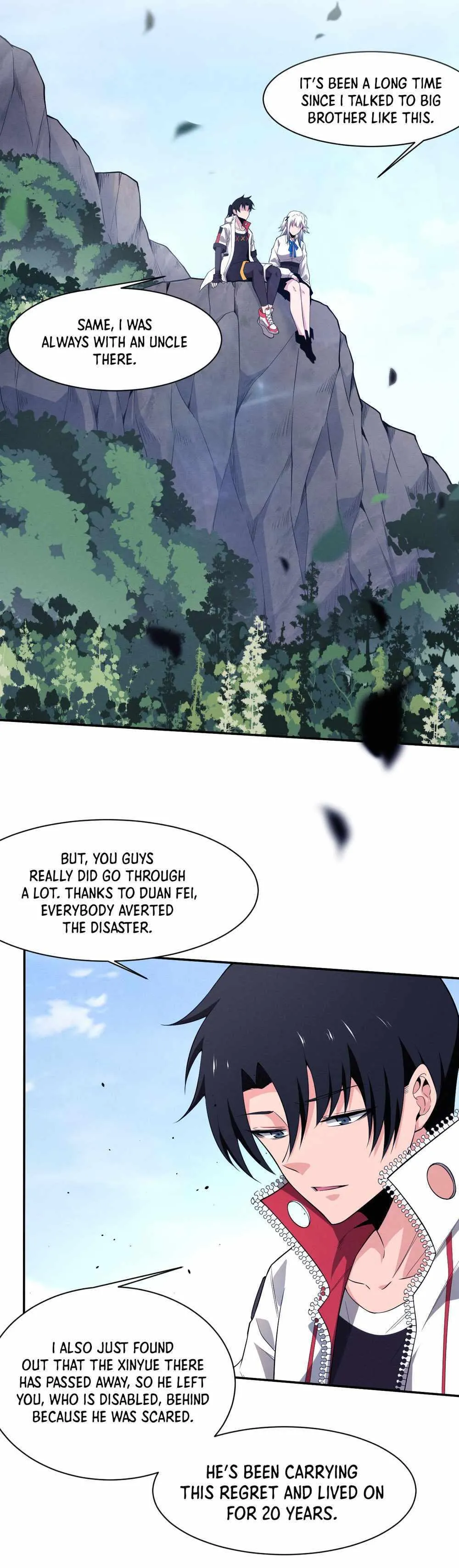Evolution frenzy Chapter 141 Online - página 10