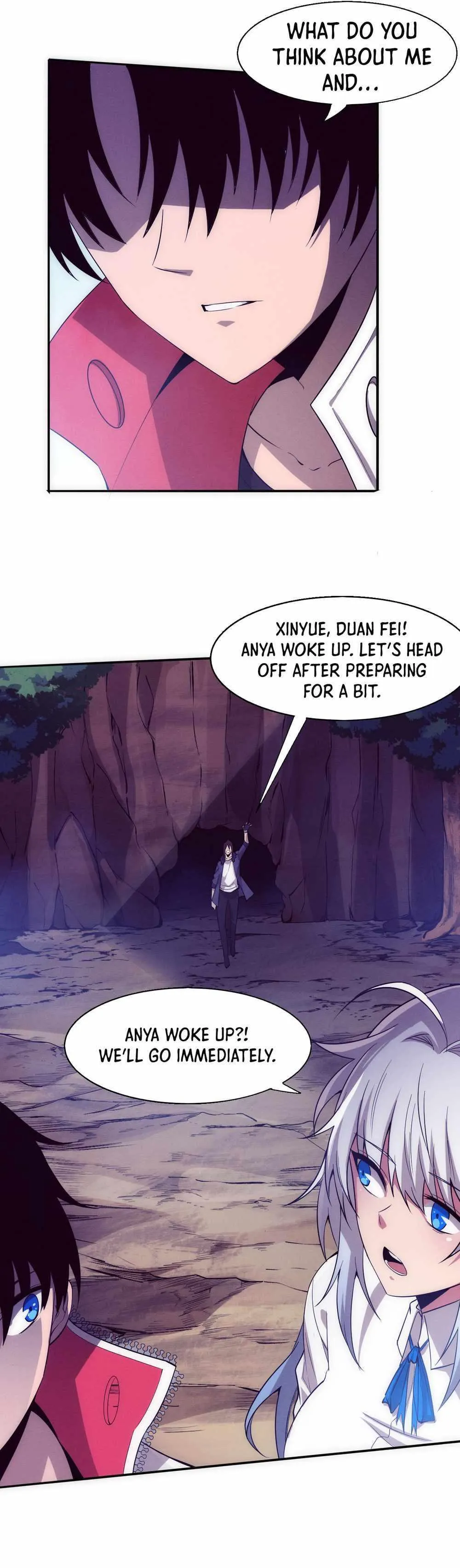 Evolution frenzy Chapter 141 Online - página 13
