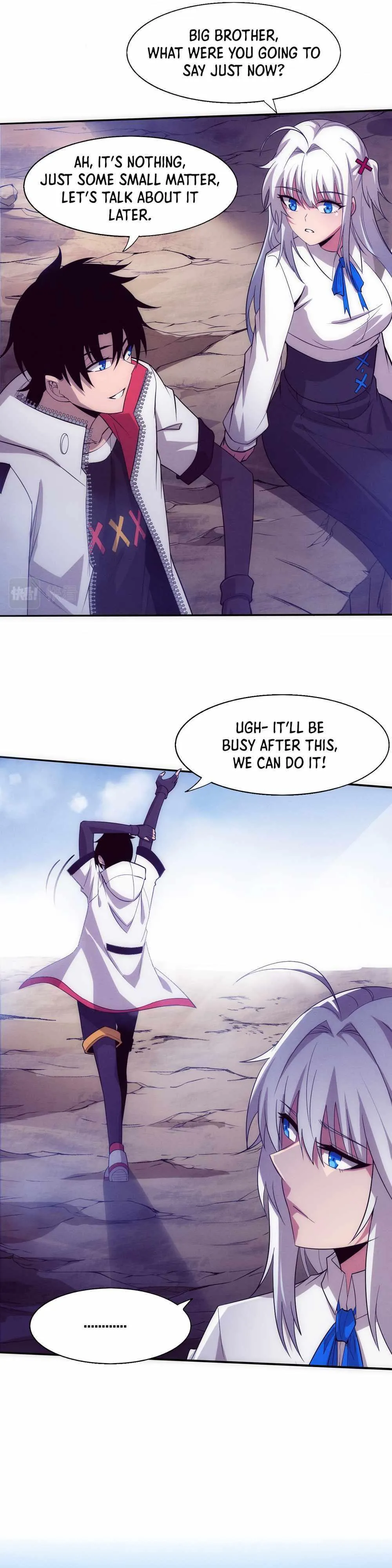 Evolution frenzy Chapter 141 Online - página 14