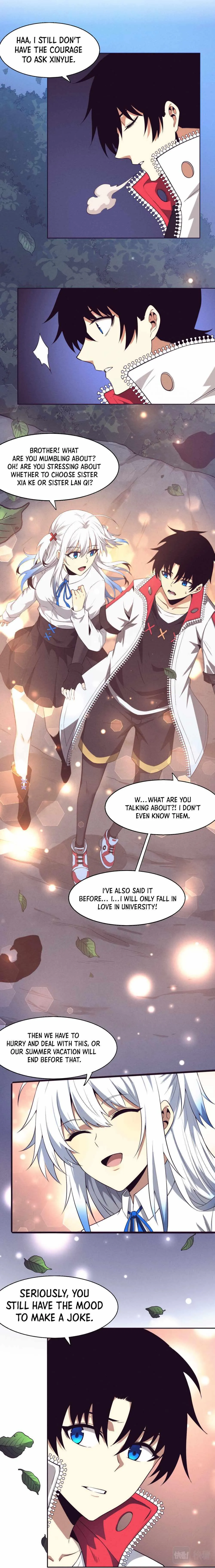 Evolution frenzy Chapter 141 Online - página 15