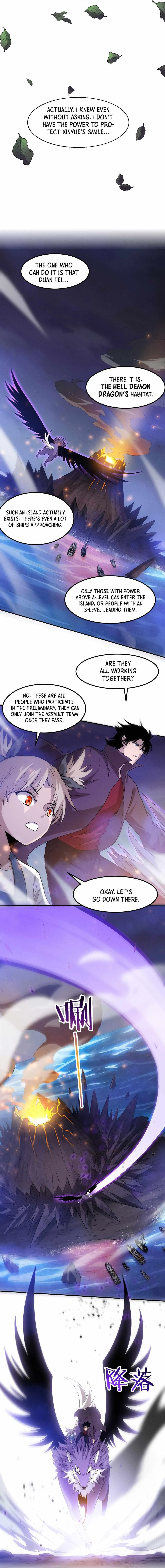 Evolution frenzy Chapter 141 Online - página 16