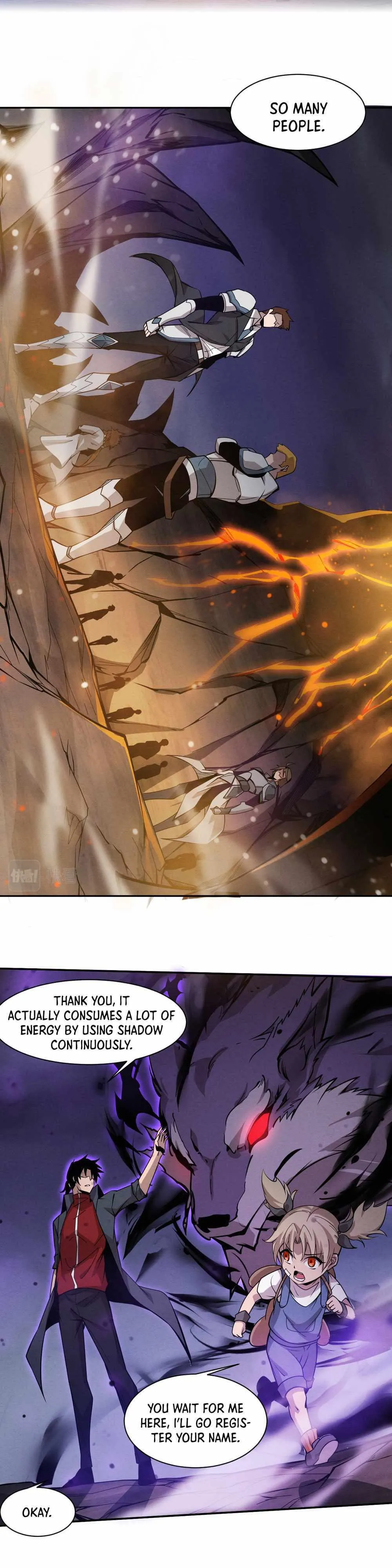 Evolution frenzy Chapter 141 Online - página 17