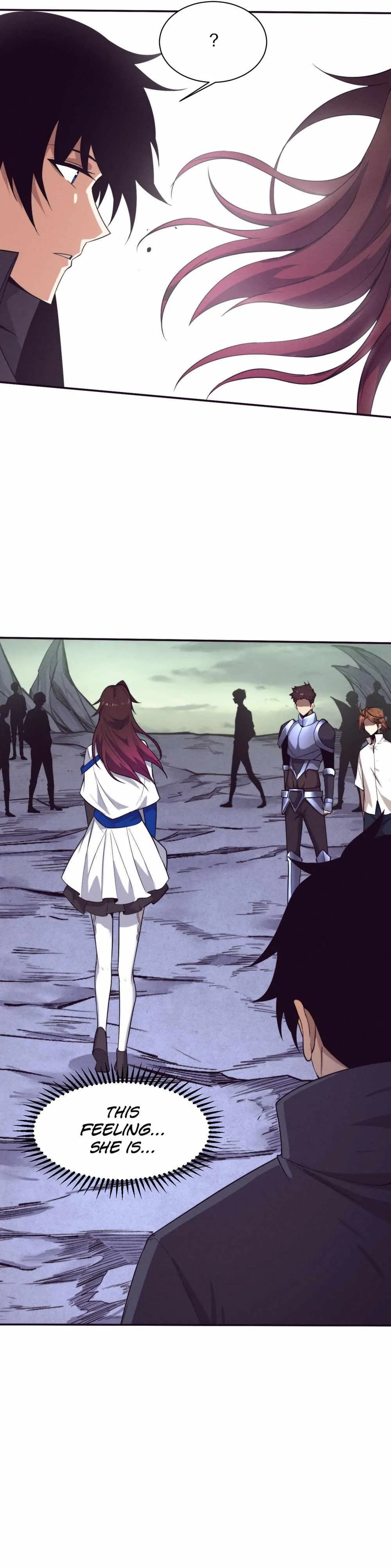 Evolution frenzy Chapter 141 Online - página 20