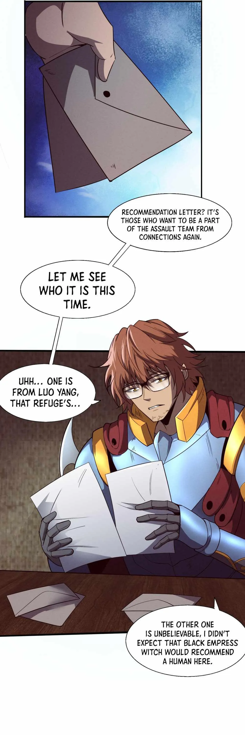 Evolution frenzy Chapter 141 Online - página 23