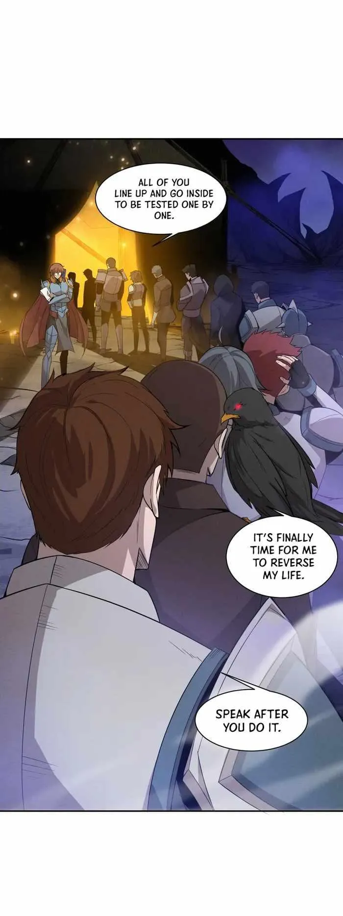 Evolution frenzy Chapter 142 Online - página 6