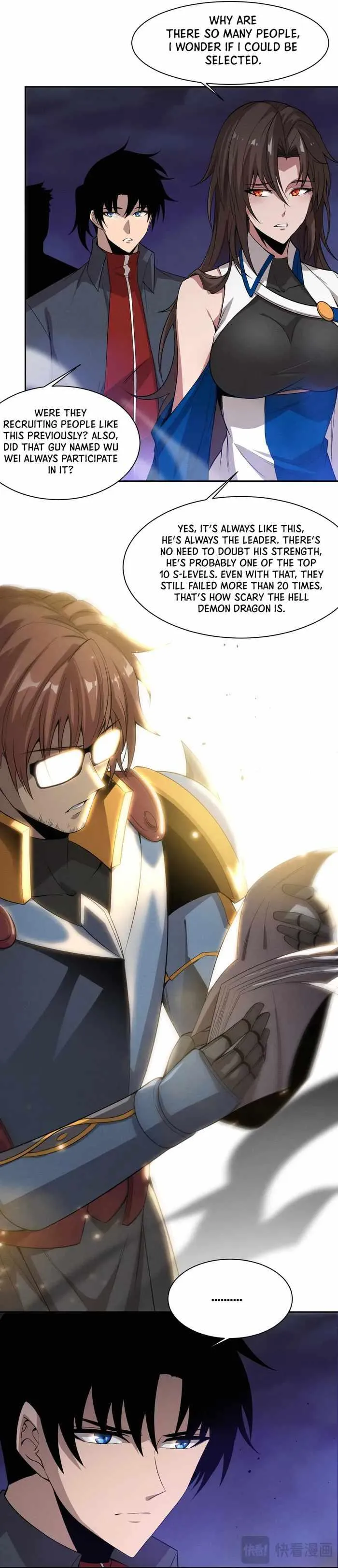 Evolution frenzy Chapter 142 Online - página 7