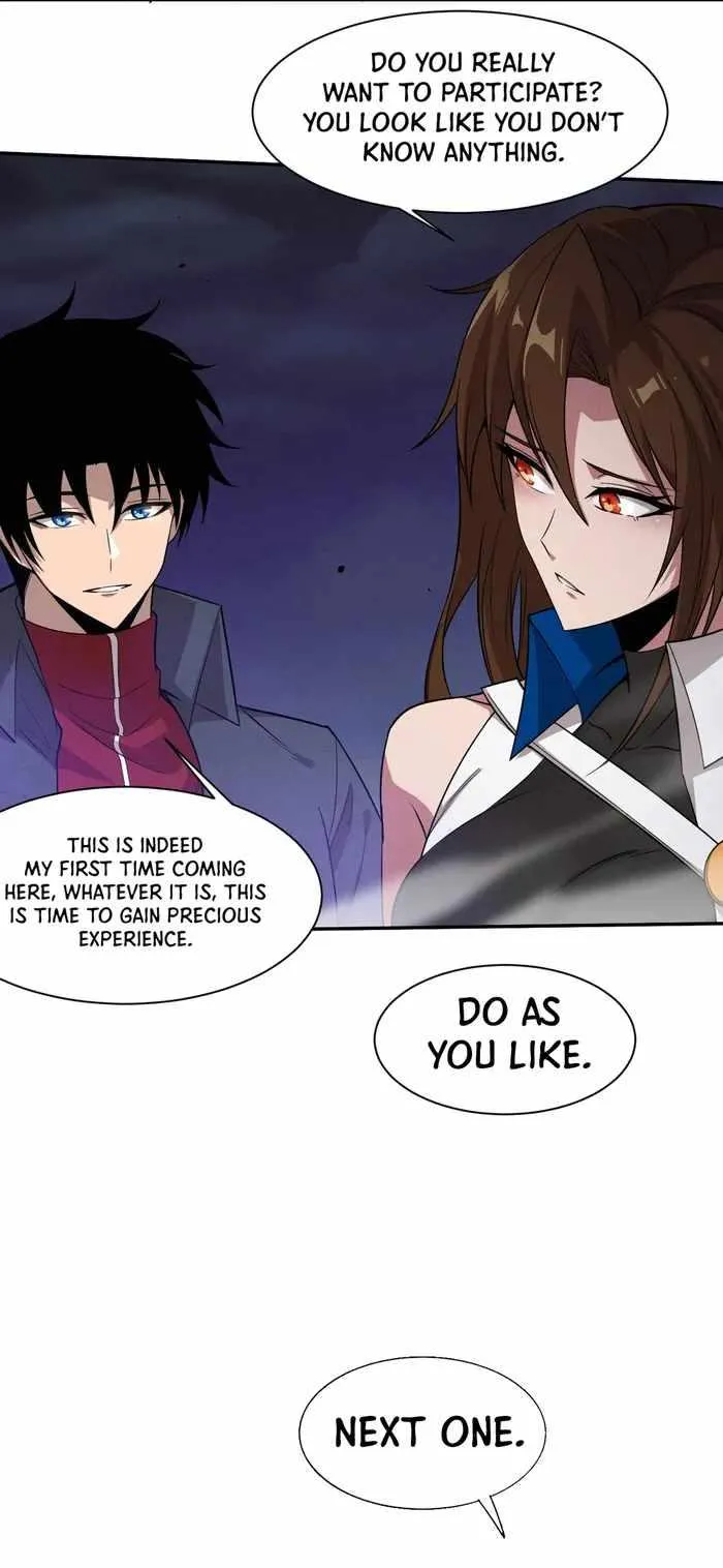 Evolution frenzy Chapter 142 Online - página 8