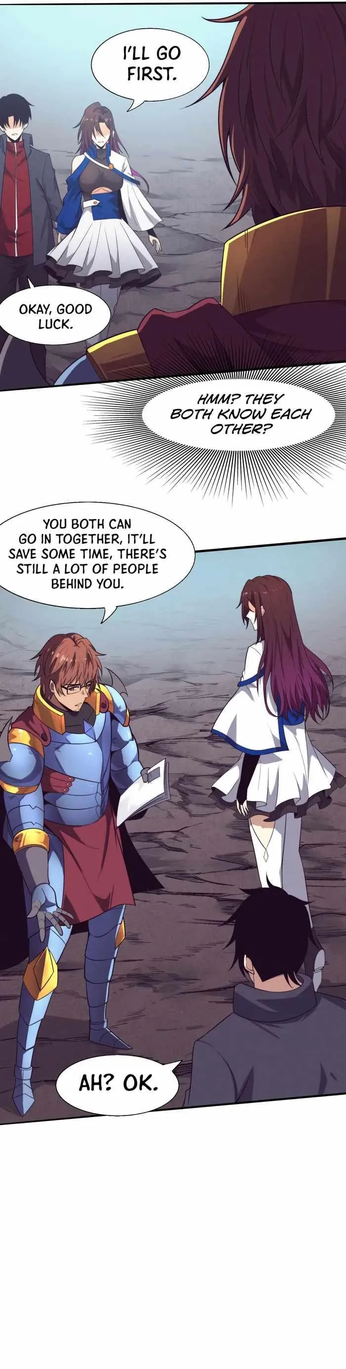 Evolution frenzy Chapter 142 Online - página 9