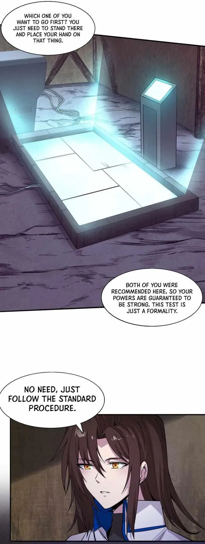 Evolution frenzy Chapter 142 Online - página 11