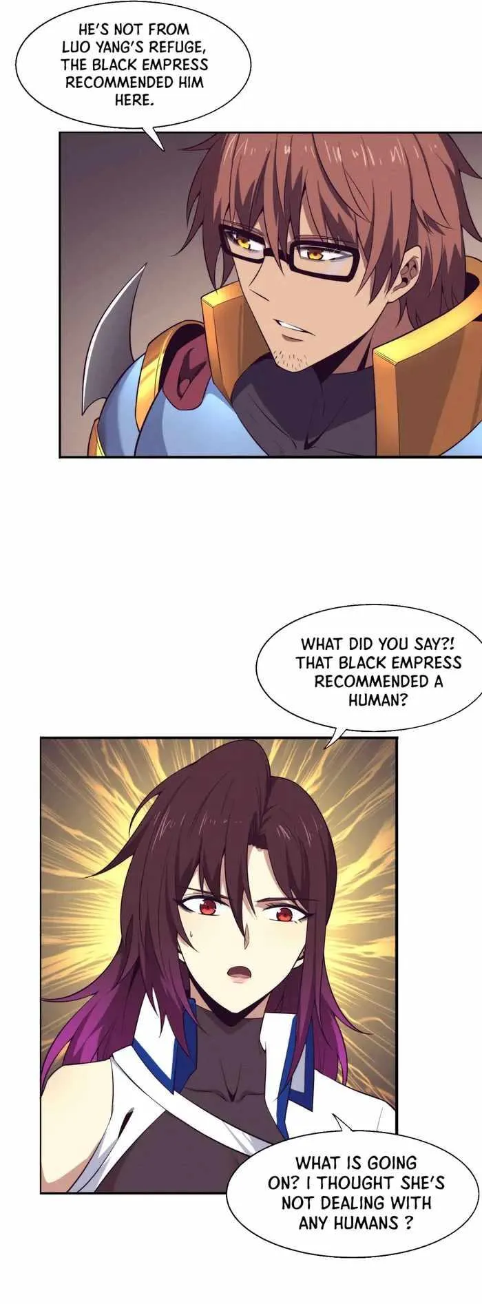 Evolution frenzy Chapter 142 Online - página 15
