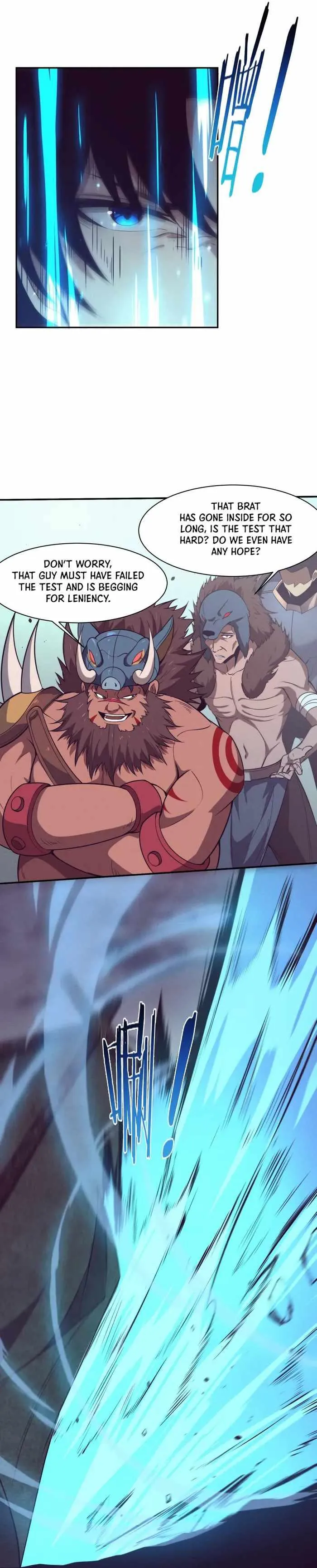 Evolution frenzy Chapter 142 Online - página 17
