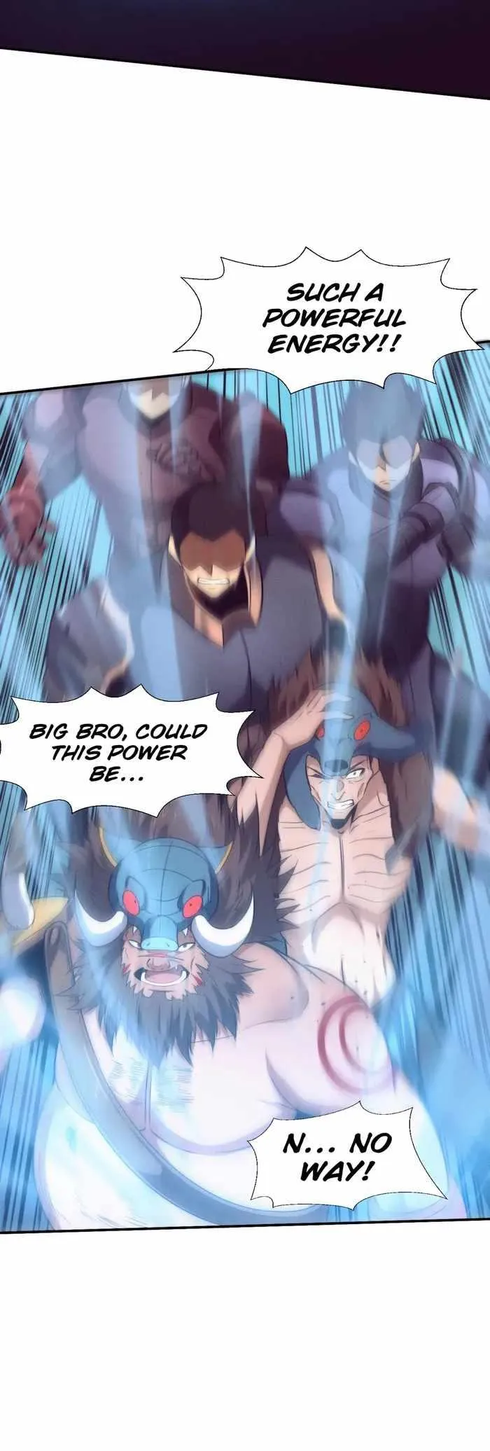 Evolution frenzy Chapter 142 Online - página 18
