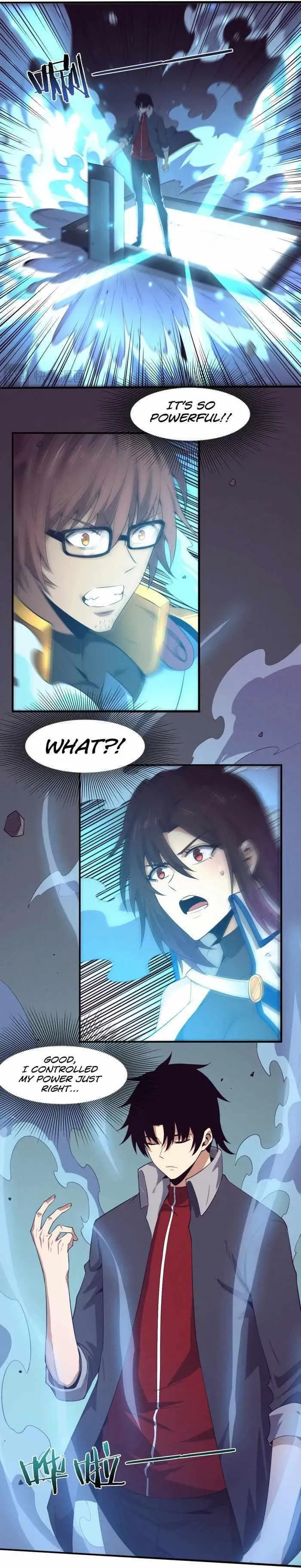 Evolution frenzy Chapter 142 Online - página 19