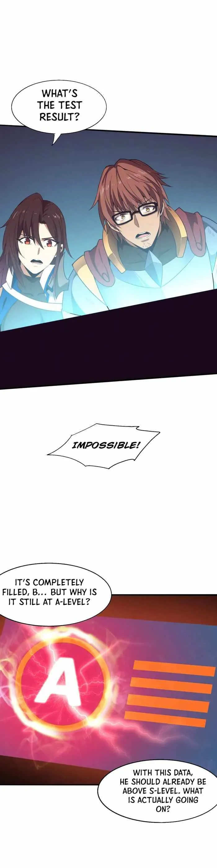 Evolution frenzy Chapter 142 Online - página 20