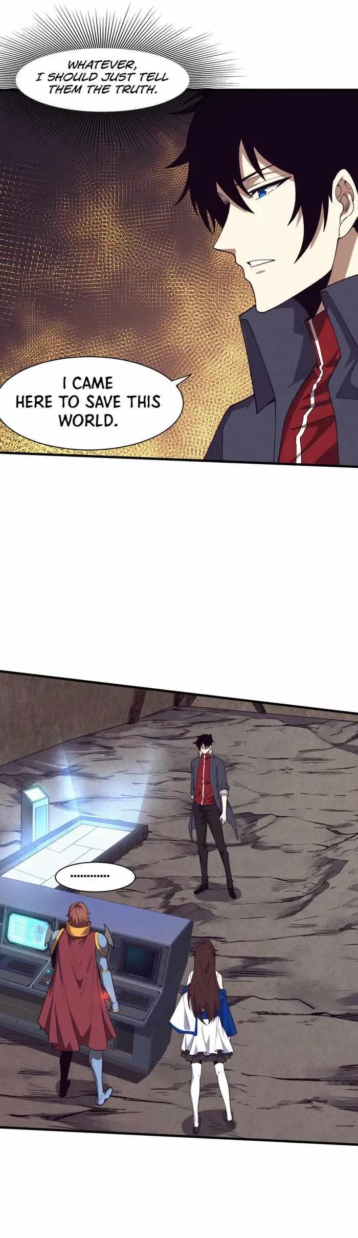Evolution frenzy Chapter 142 Online - página 23
