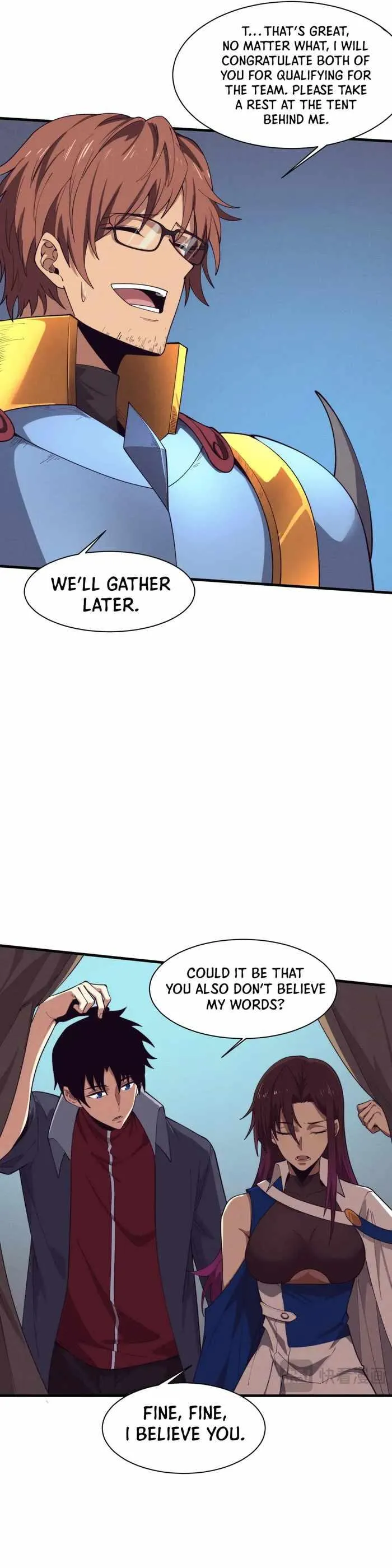 Evolution frenzy Chapter 142 Online - página 24