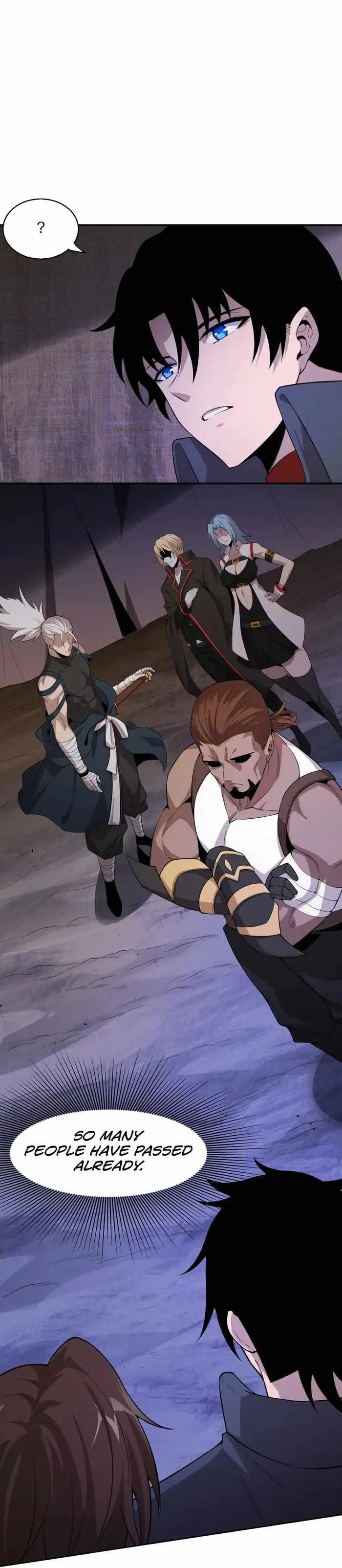 Evolution frenzy Chapter 142 Online - página 25