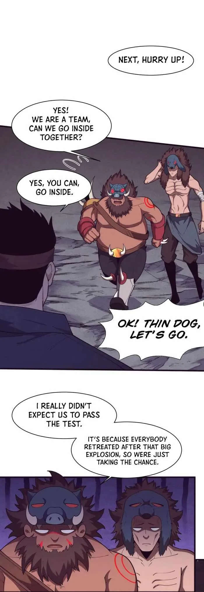 Evolution frenzy Chapter 142 Online - página 27