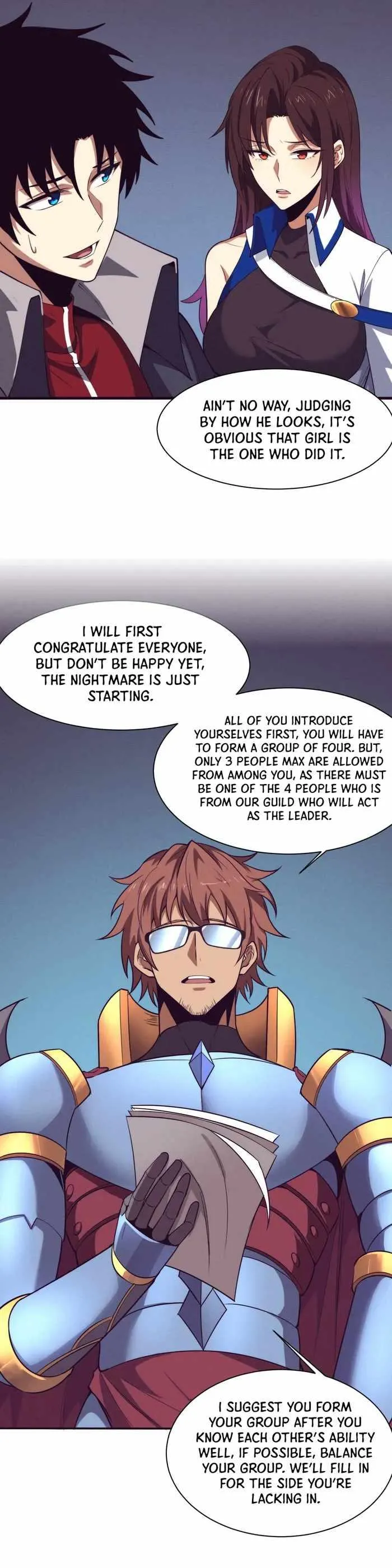 Evolution frenzy Chapter 142 Online - página 29