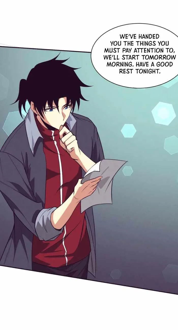 Evolution frenzy Chapter 142 Online - página 30