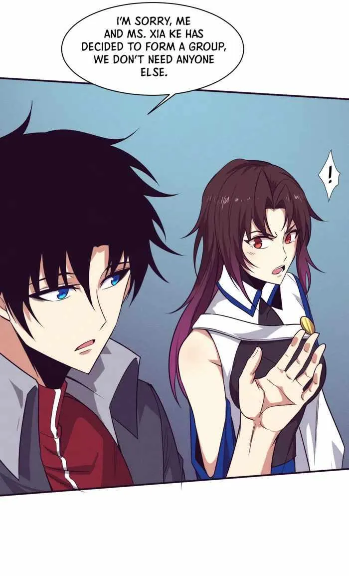 Evolution frenzy Chapter 142 Online - página 32