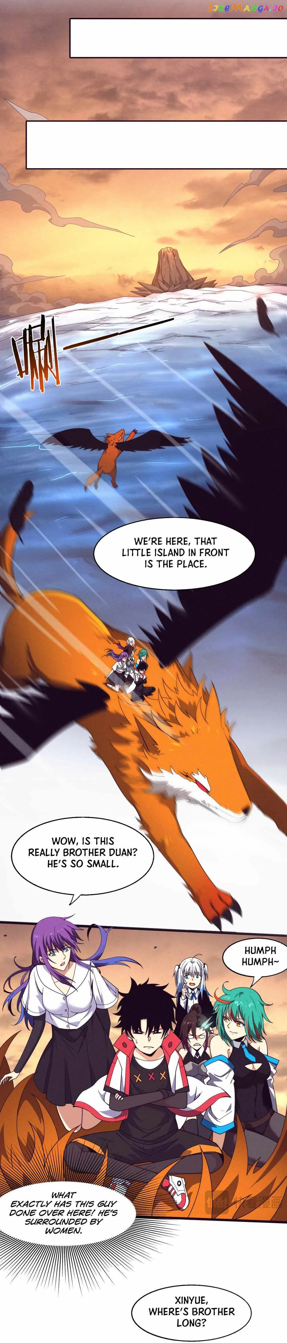 Evolution frenzy Chapter 144 Online - página 4
