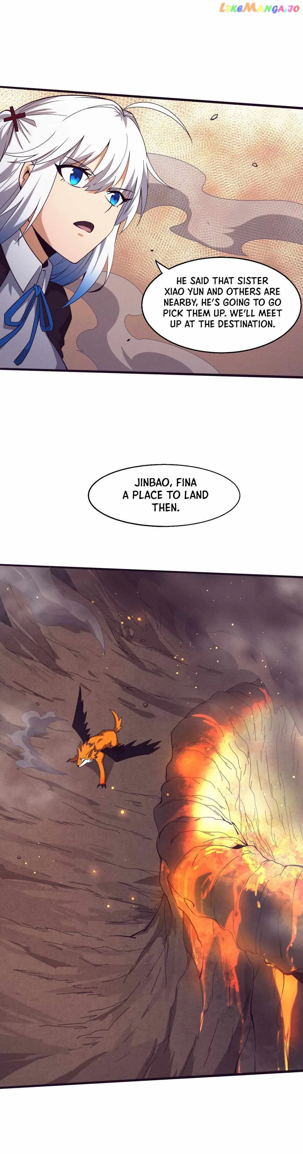 Evolution frenzy Chapter 144 Online - página 5