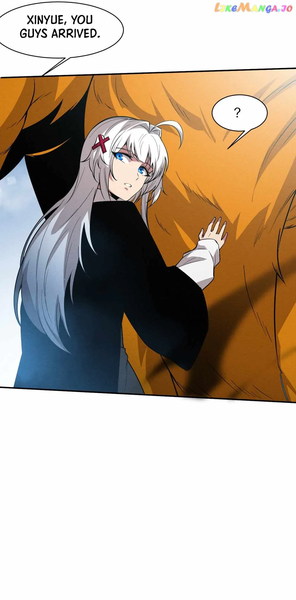 Evolution frenzy Chapter 144 Online - página 6