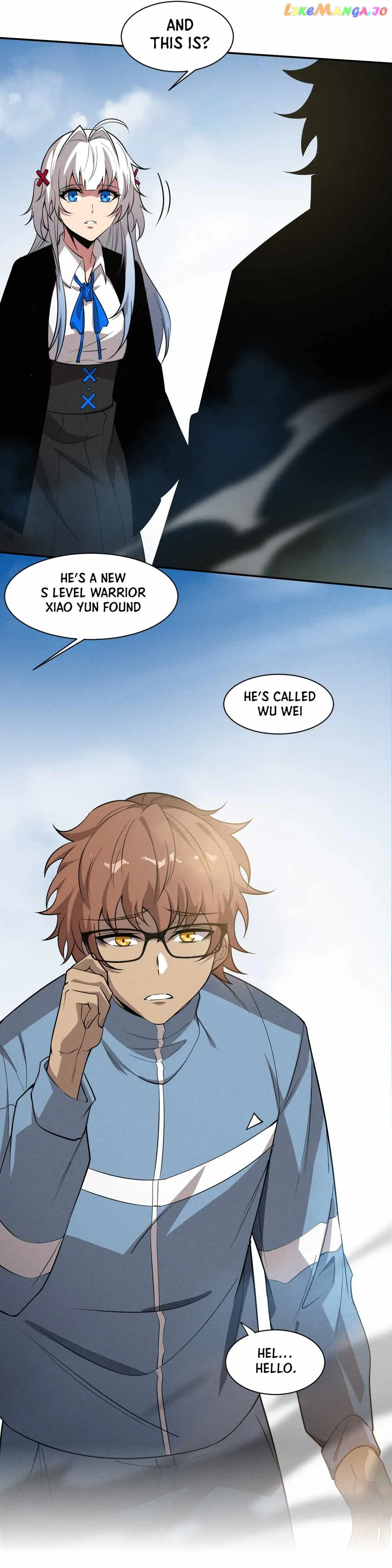 Evolution frenzy Chapter 144 Online - página 8
