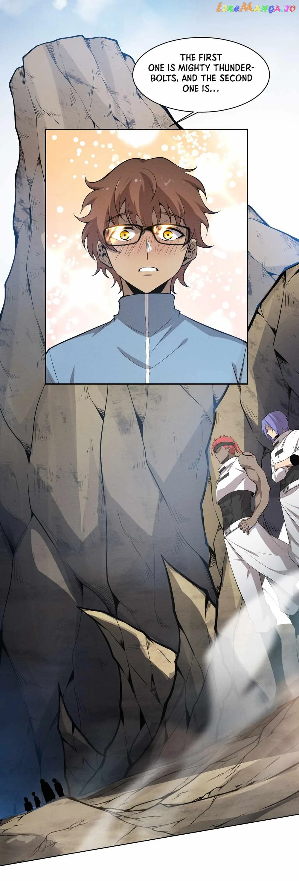 Evolution frenzy Chapter 144 Online - página 10