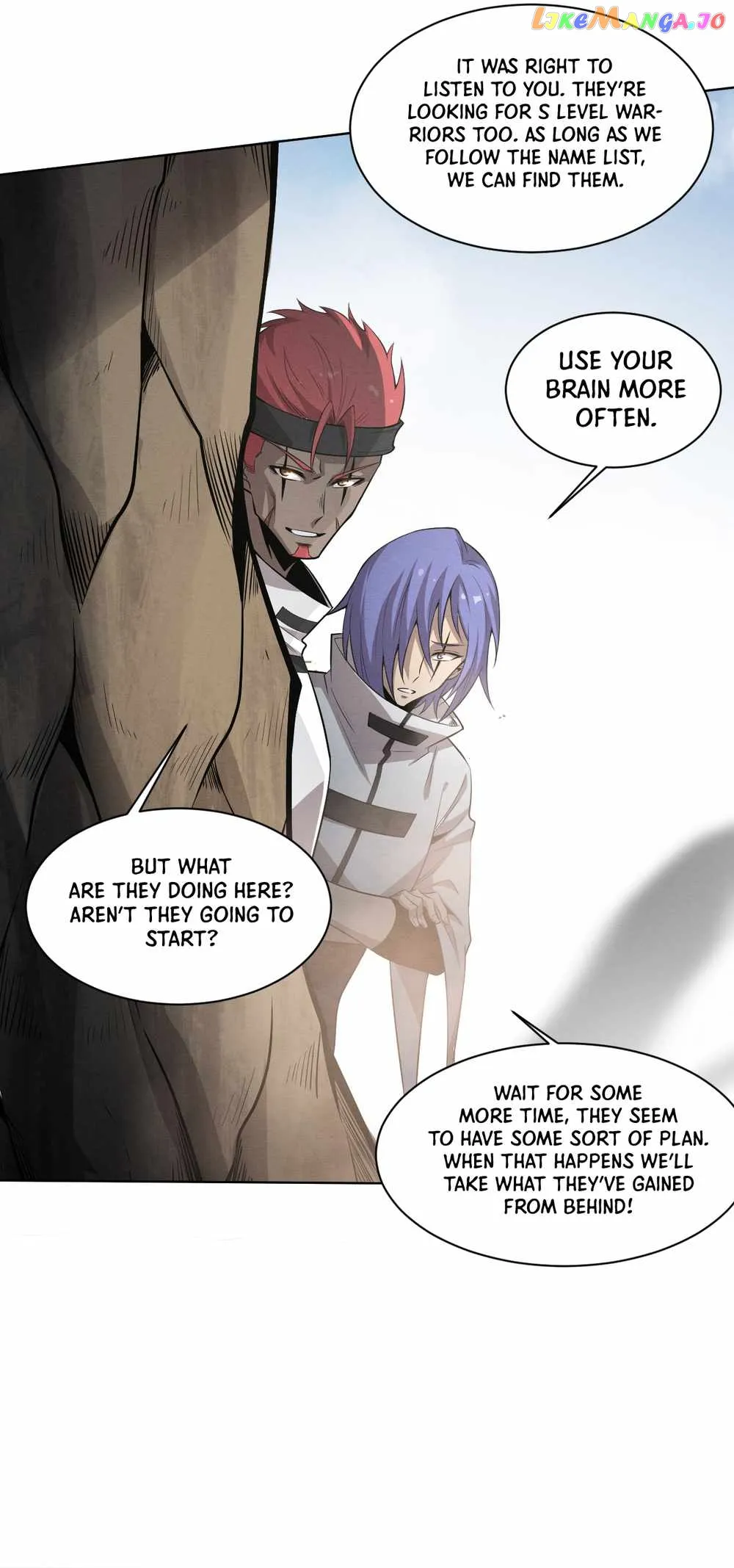 Evolution frenzy Chapter 144 Online - página 11