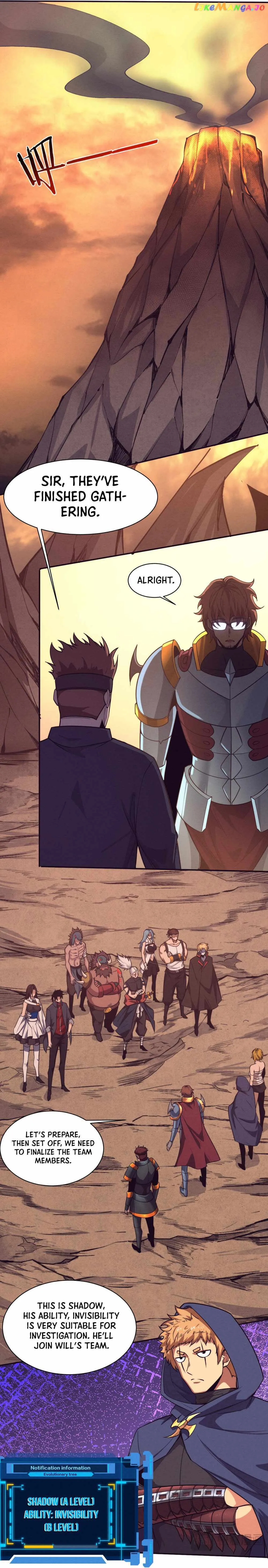 Evolution frenzy Chapter 144 Online - página 12