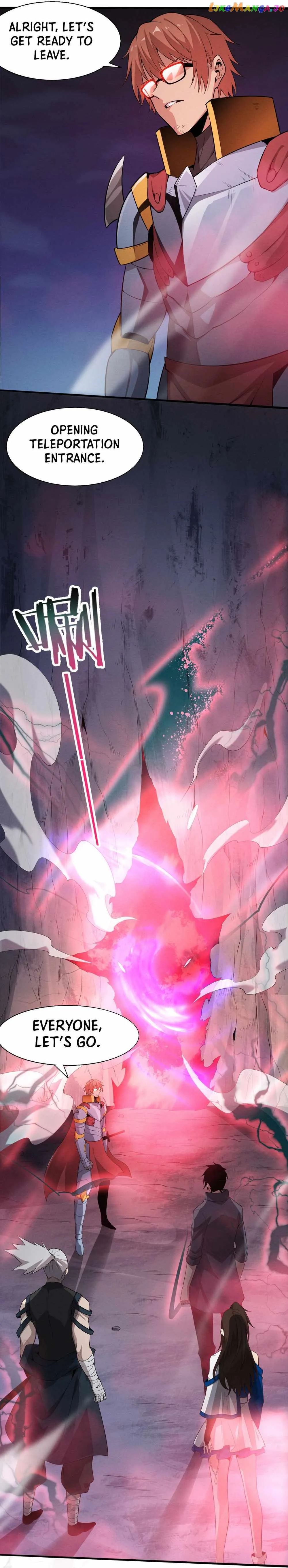 Evolution frenzy Chapter 144 Online - página 14