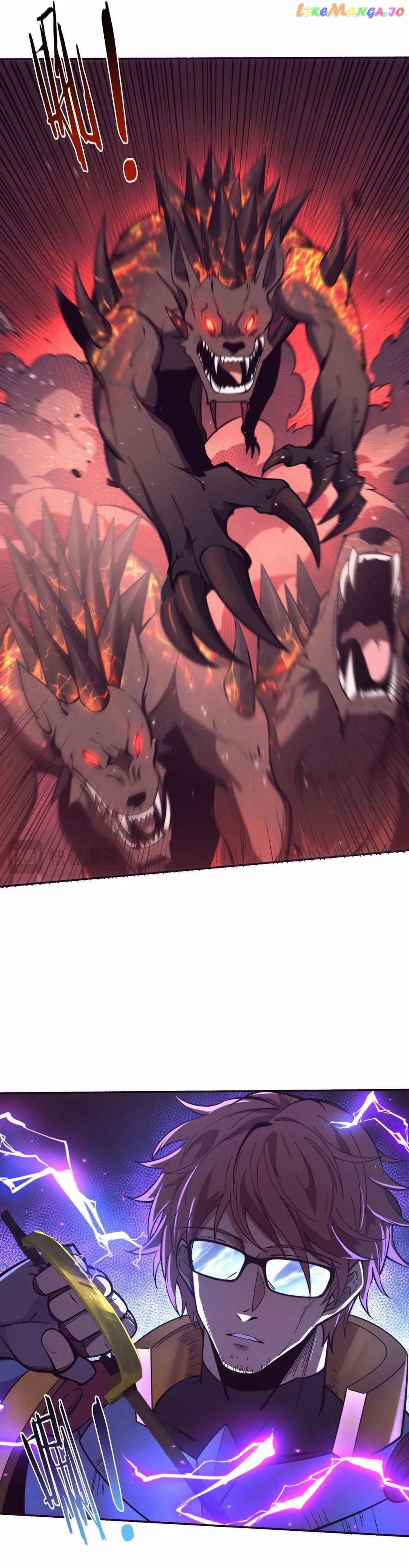 Evolution frenzy Chapter 144 Online - página 16