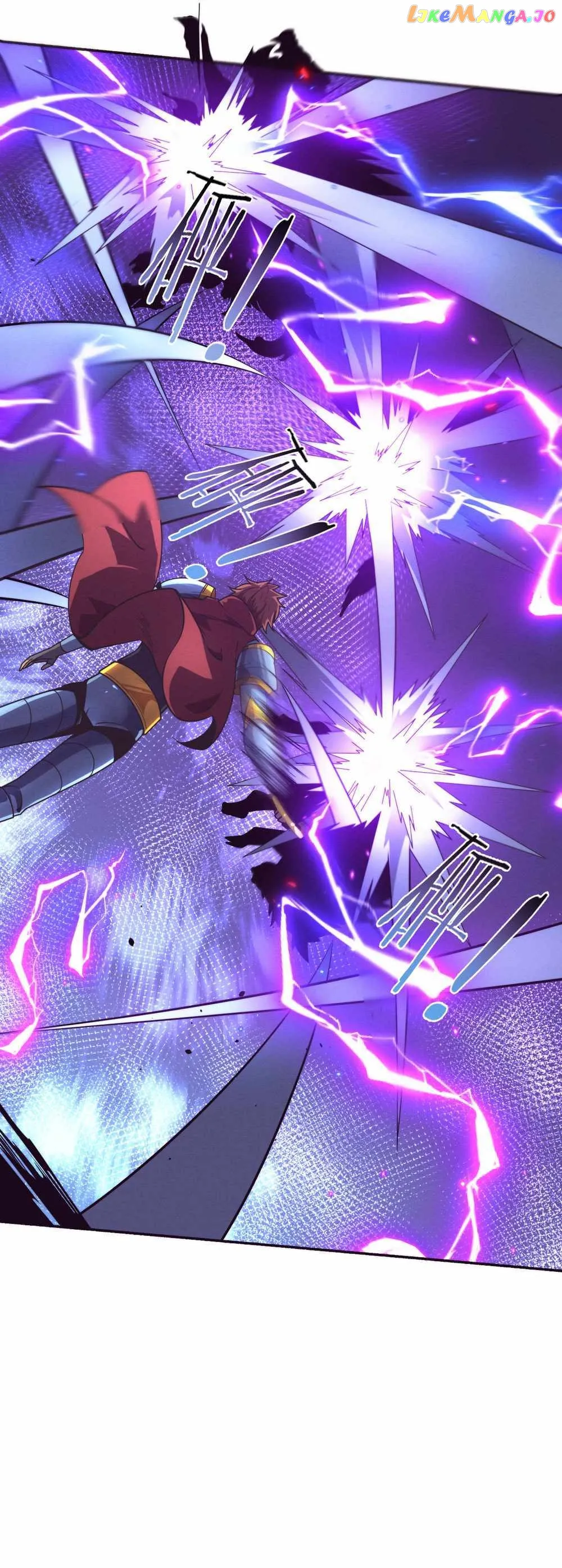 Evolution frenzy Chapter 144 Online - página 17