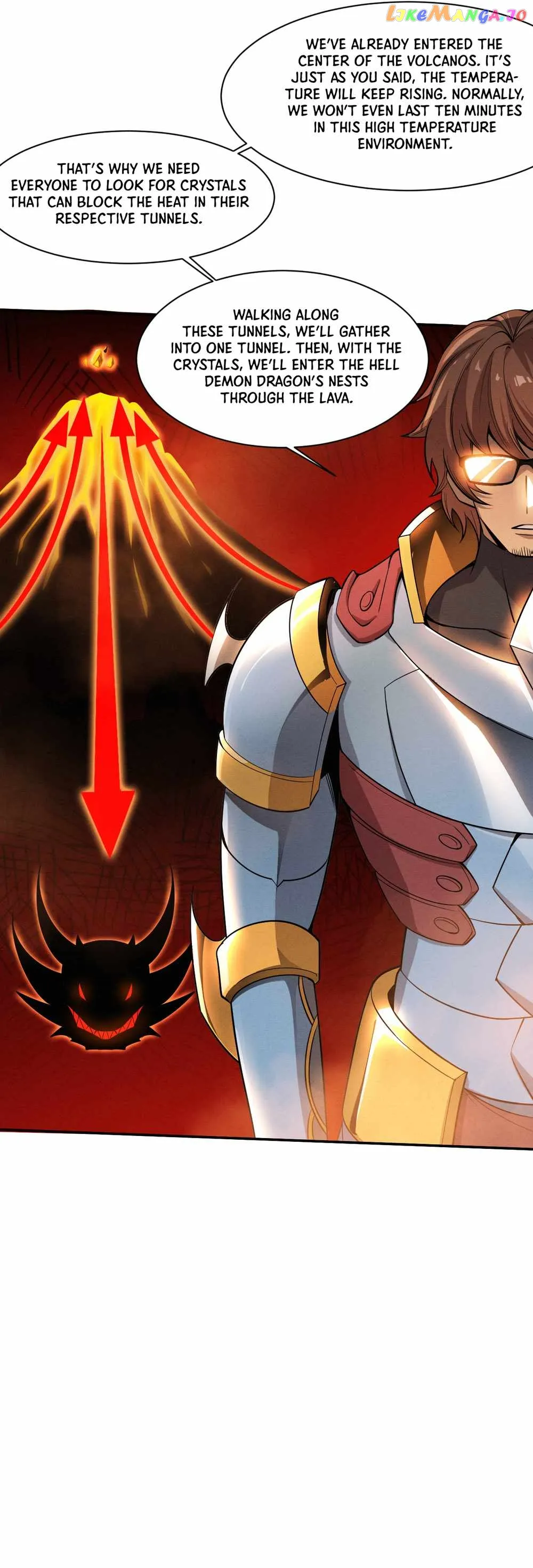 Evolution frenzy Chapter 144 Online - página 20
