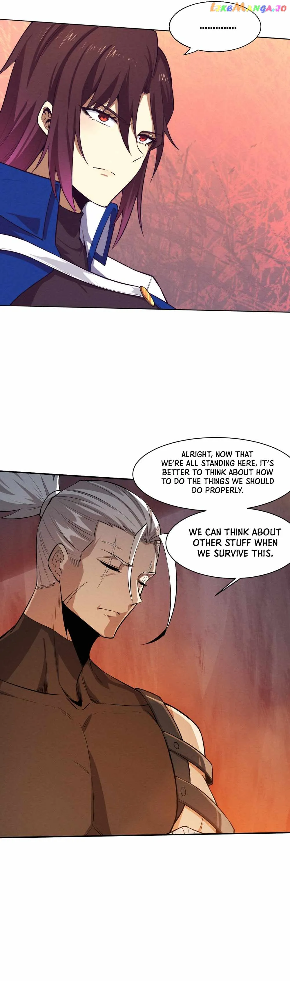 Evolution frenzy Chapter 144 Online - página 23