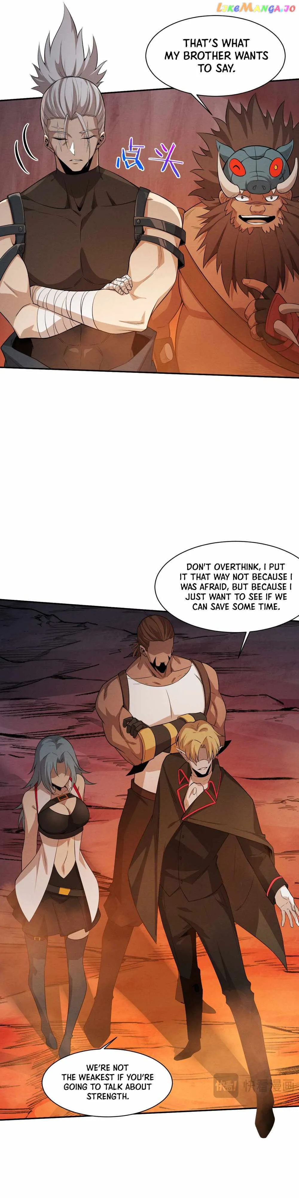 Evolution frenzy Chapter 144 Online - página 24
